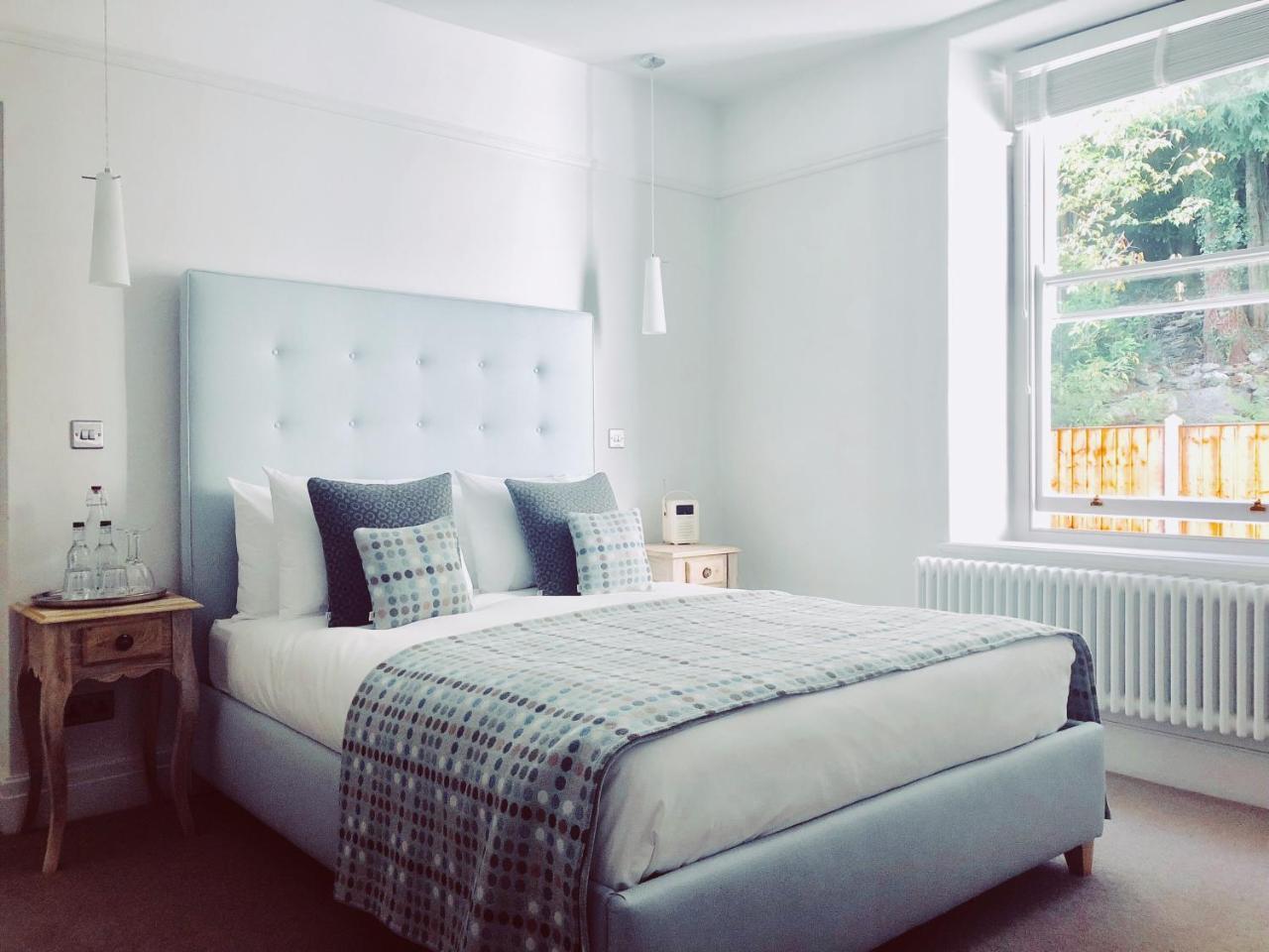 Hotel Olif à Betws-y-Coed Extérieur photo